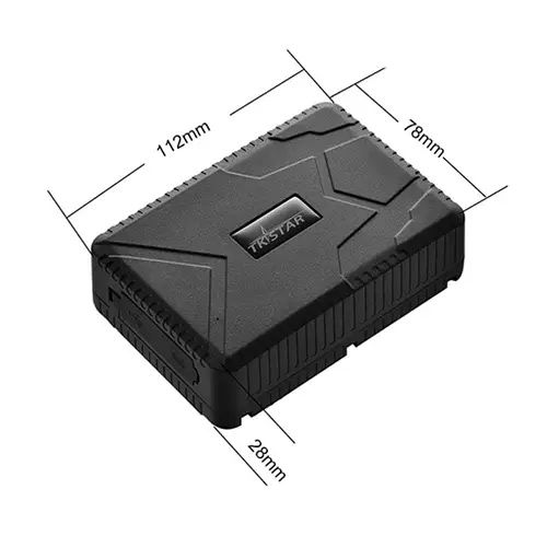 Автономный портативный (карманный) GPS трекер ТК-915 новый