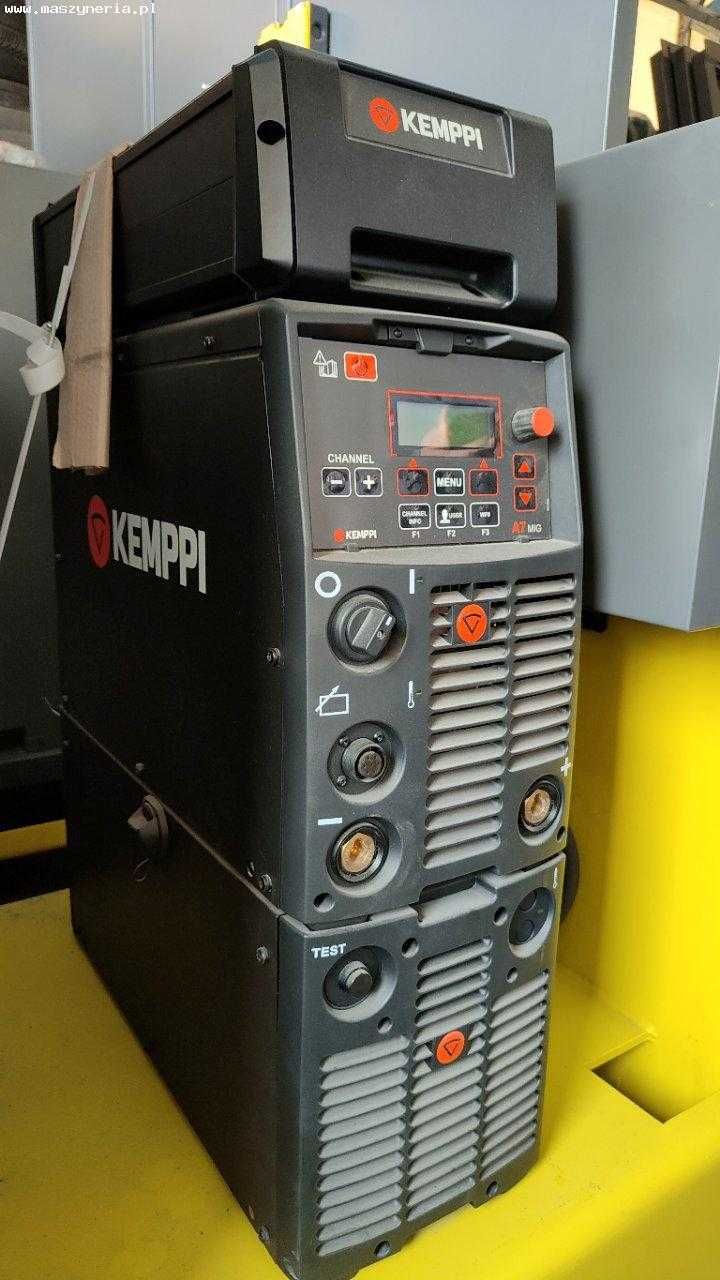 Zrobotyzowane stanowisko spawalnicze FANUC Arc Mate 100iC