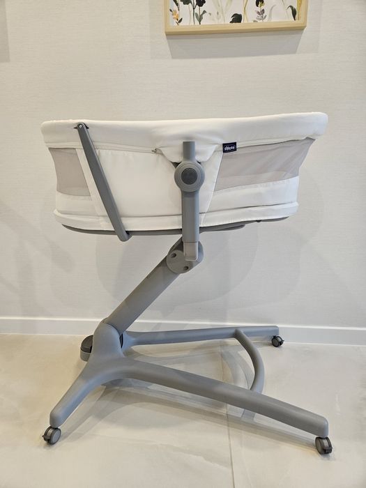 Chicco baby hug white biały