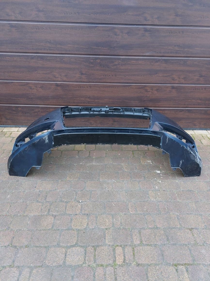 Zderzak Audi A6 C7 lift S-line przód oryginał