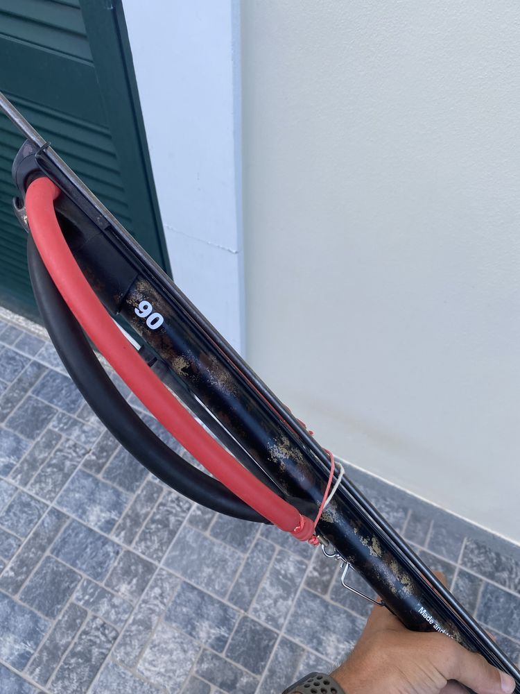 Picasso Cobra Rail