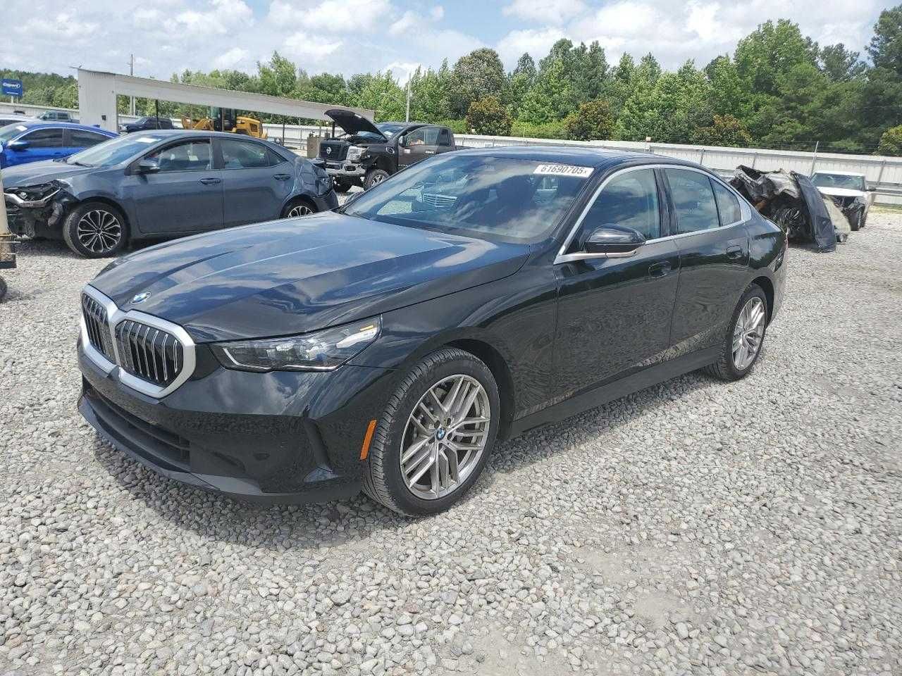Двері передні/задні BMW 5 G60 та G61 Разборка