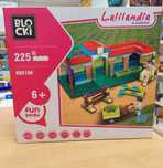 Blocki - klocki Lalilandia w stadninie - 225 el