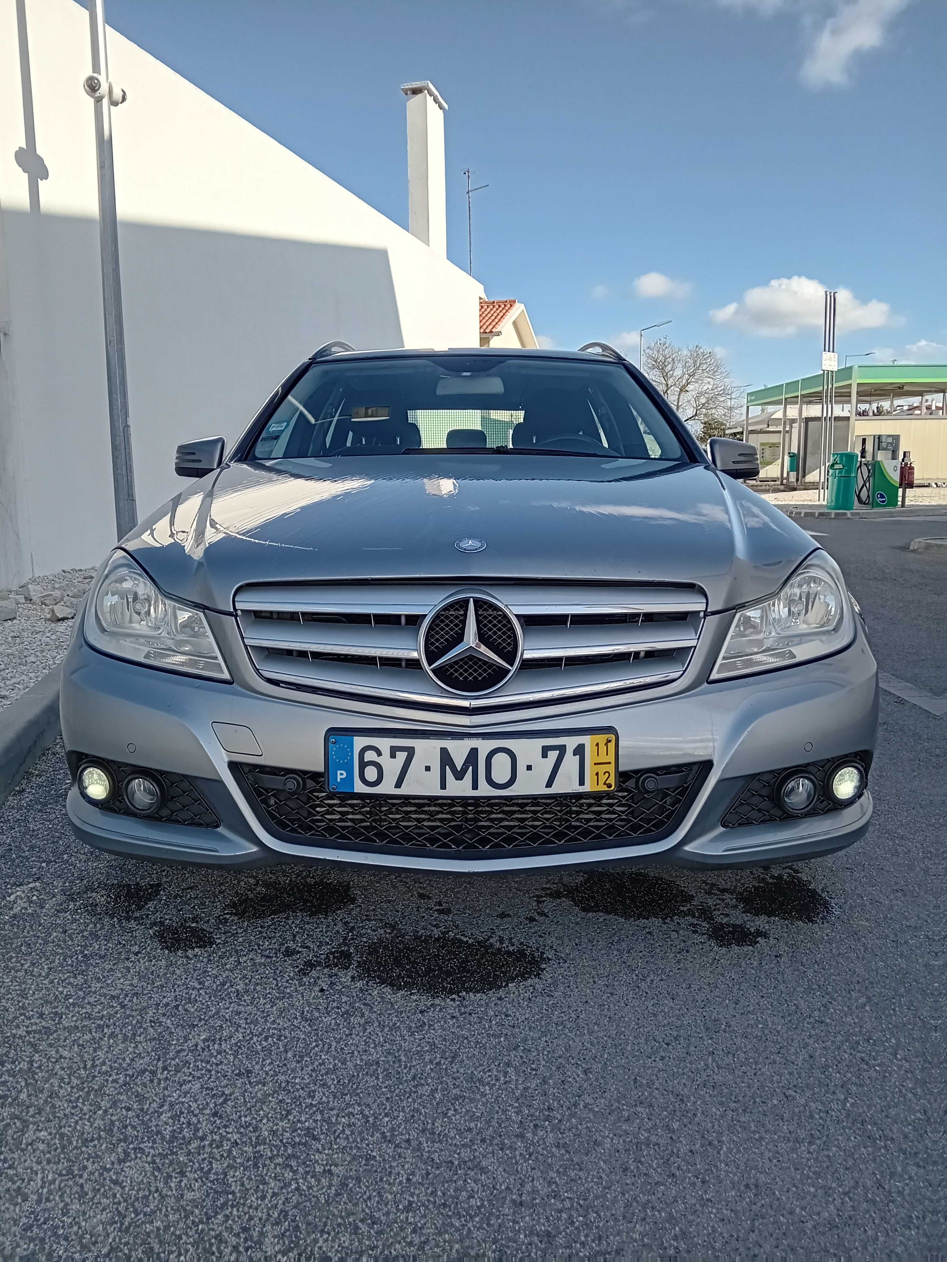 Mercedes-Benz classe C Diesel 2143cm