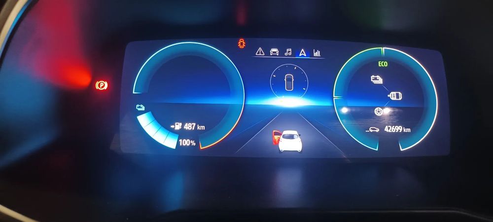 Renault Zoe (c/ Bateria) E-Tech EV50 Equilibre