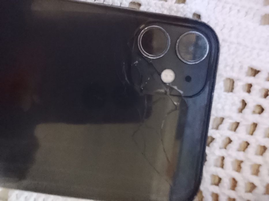 Iphone 11 128 gb de memoria rom