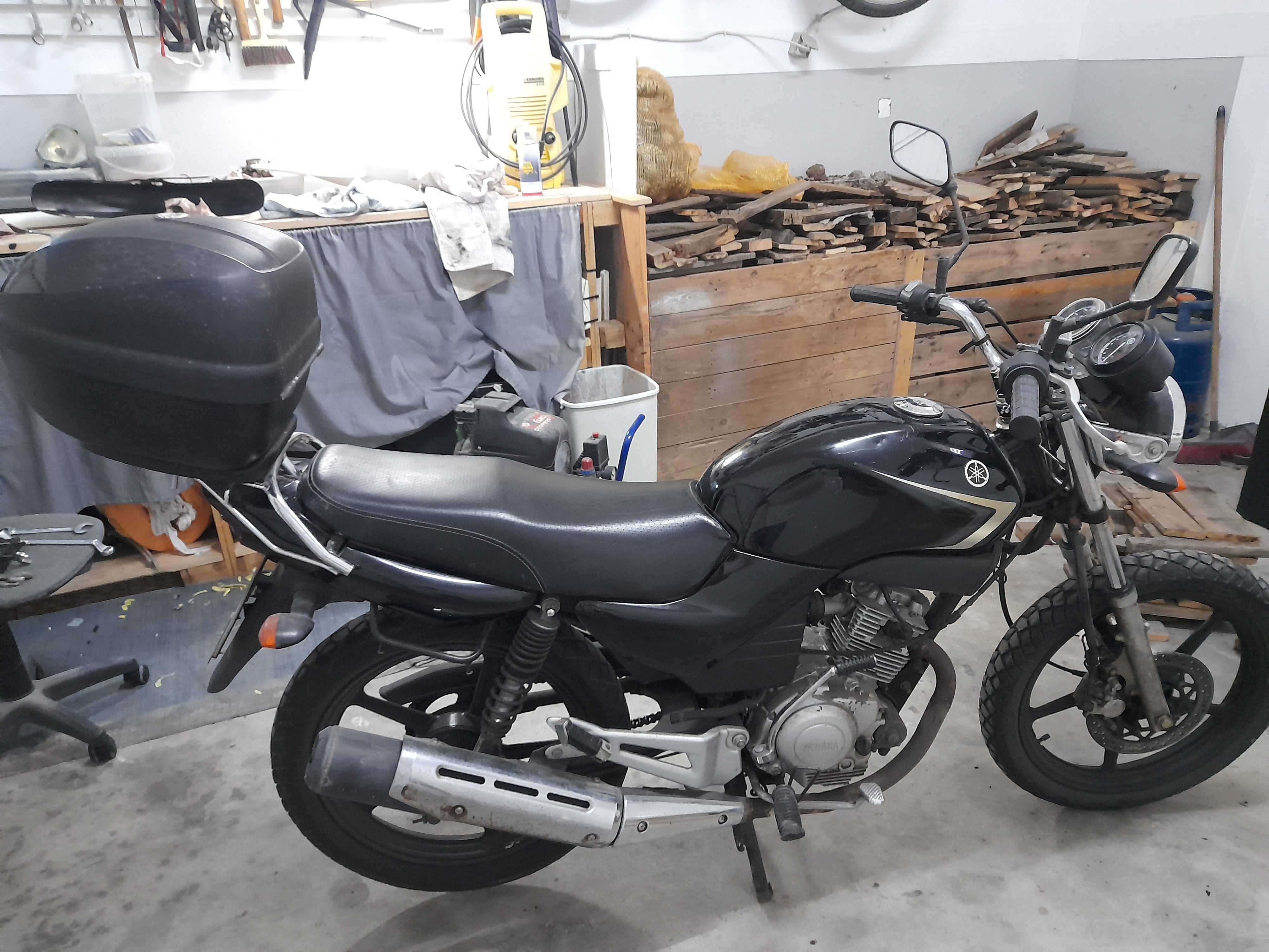 Yamaha YBR 125cc