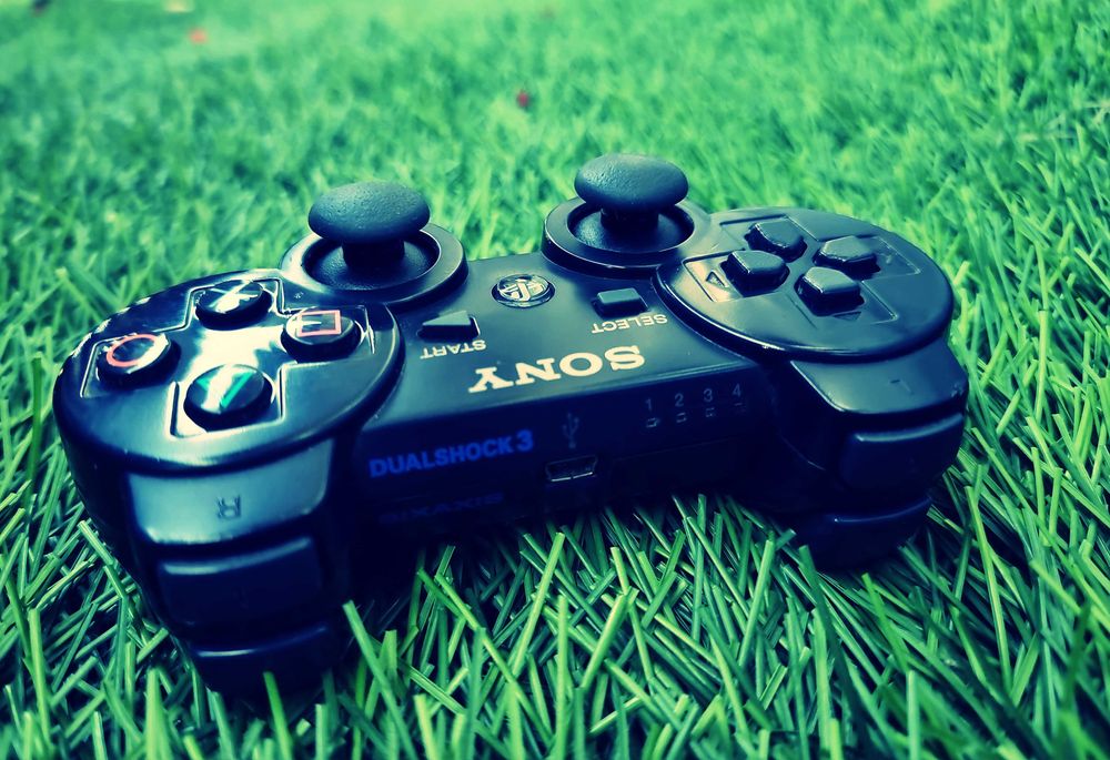 Oryginalny PAD PS3 Dualshock 3 [ PlayStation 3 - CECHZC2E ]