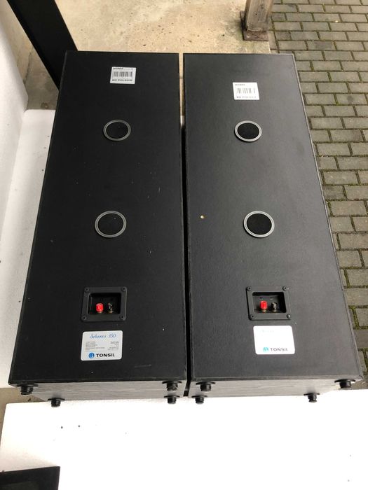 Kolumny Unitra Tonsil Scherzo 350 Po Serwisie 100 % Sprawne. Jak nowe