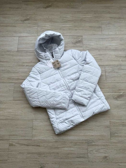 Теплі жіночі куртки Puma ESS Padded Jkt 848940-42 Оригінал! На Флісі S