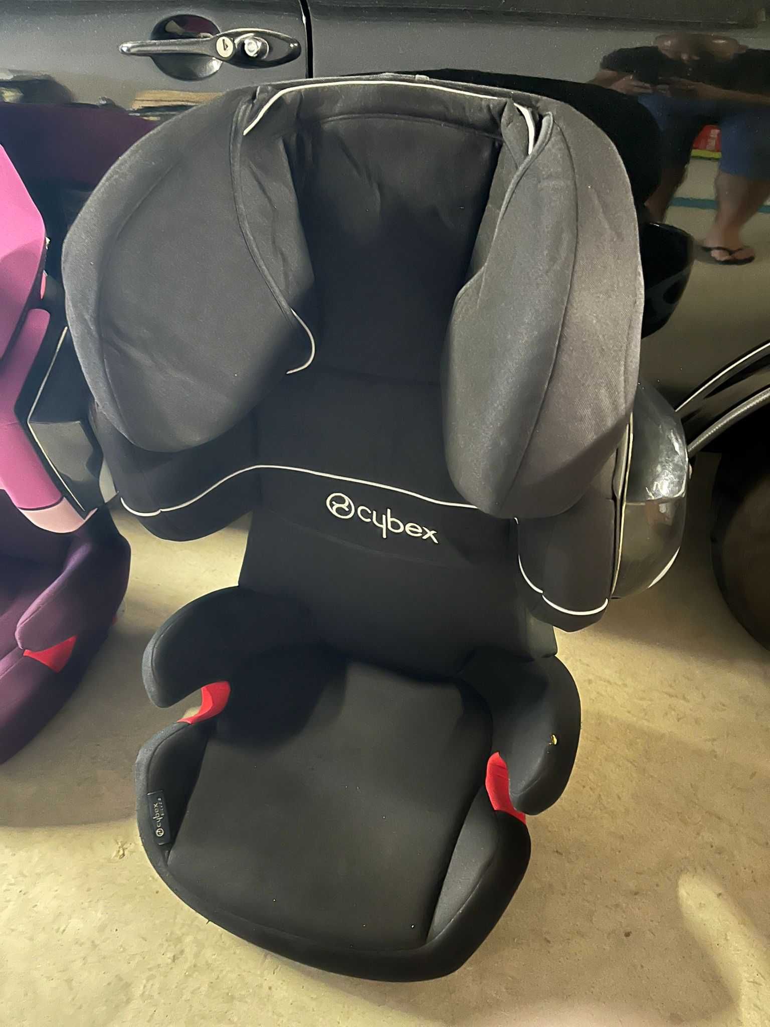 Cadeiras Cybex em Ótpimo Estado - 15-36kg