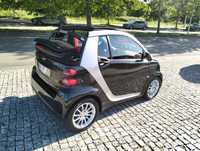 Smart Fortwo Cabrio 2009