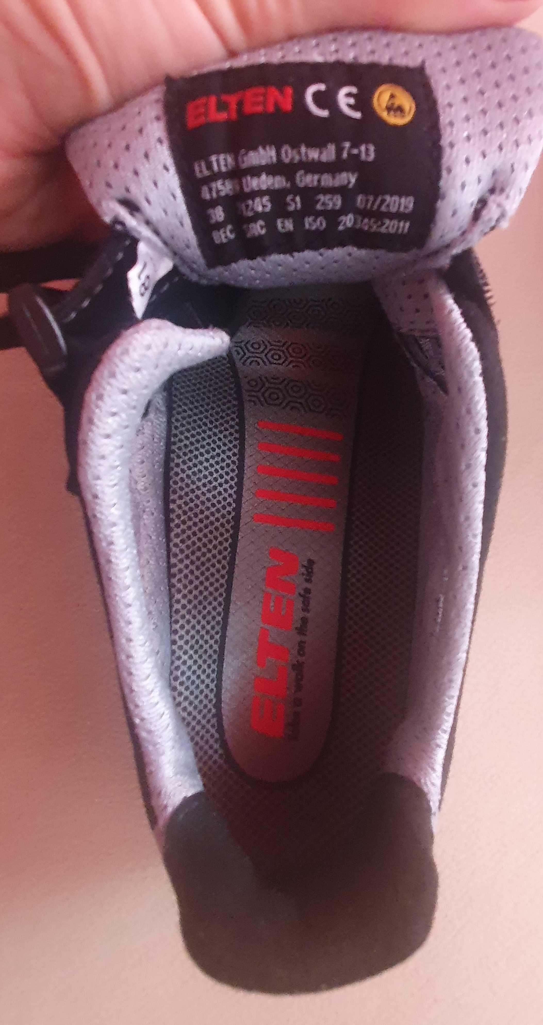 Buty robocze Elten