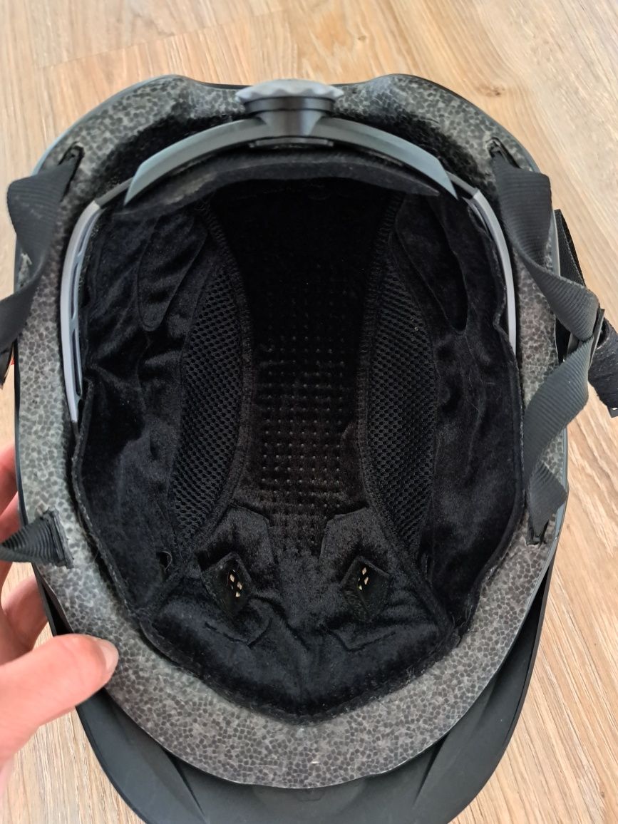 Kask jeździecki Covalliero