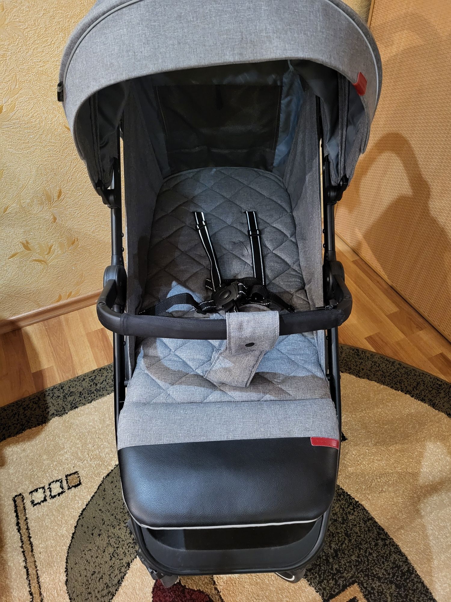 Коляска прогулянкова carrello bravo