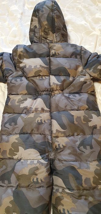 Next зимний комбинезон