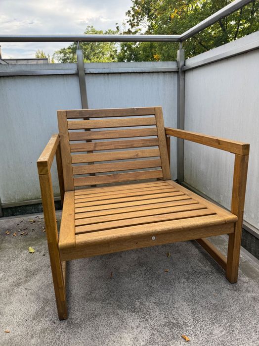 NÄMMARÖ Leżak ogrodowy Ikea dwie sztuki