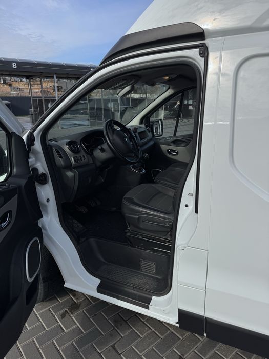 Renault Trafic 2016 1,6 h2l2