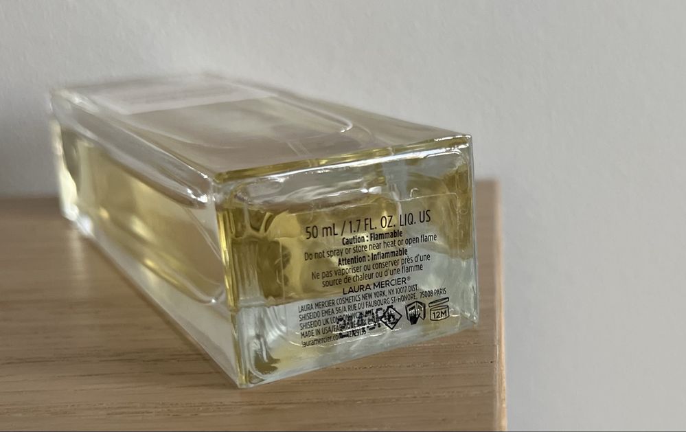 Laura Mercier - Almond Coconut EDT 50ml