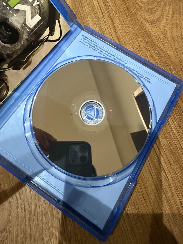 Call of duty modern warfare 2 ps4