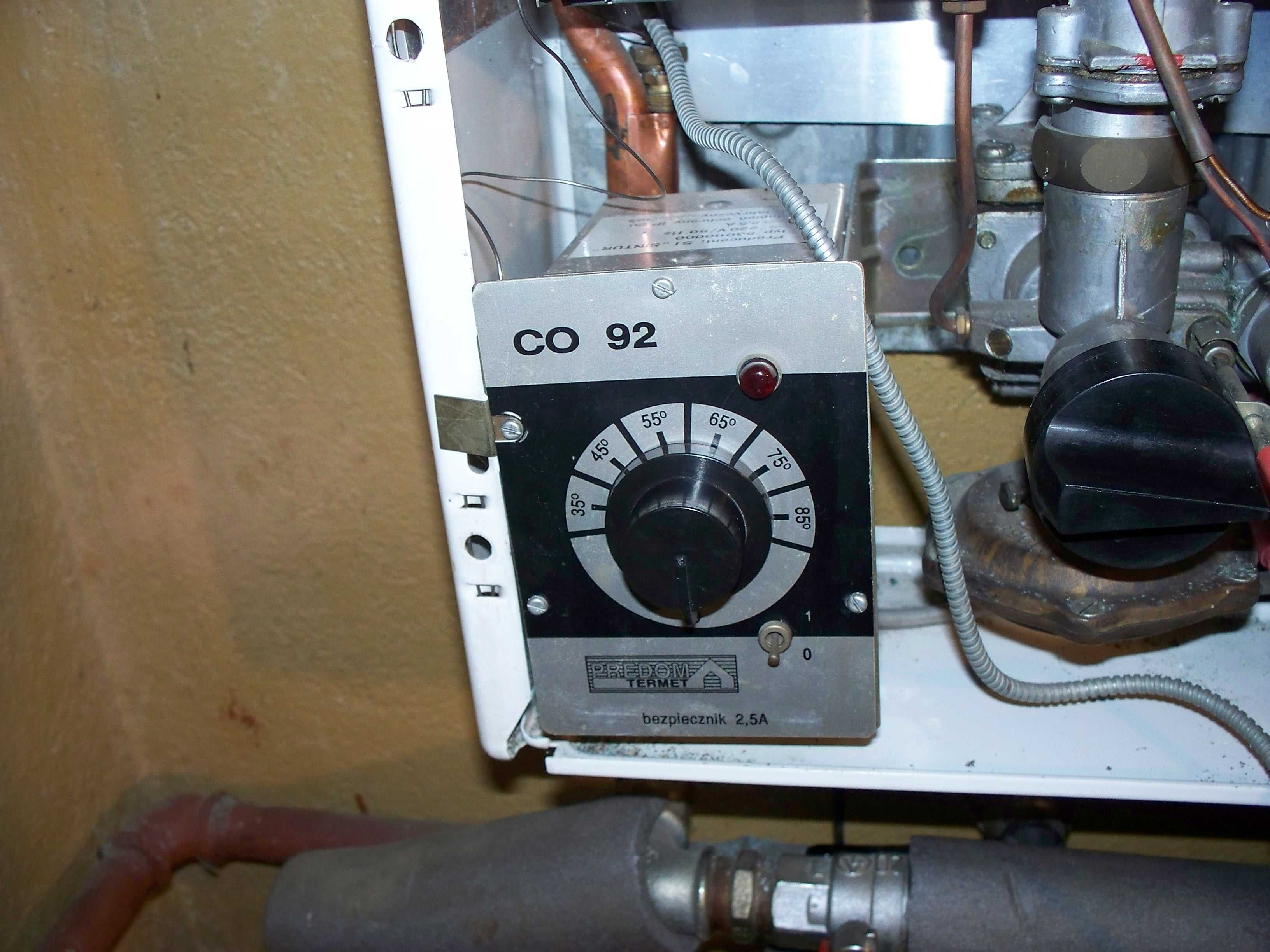 Sterownik do kotła gazowego GCO-19.8-04.
