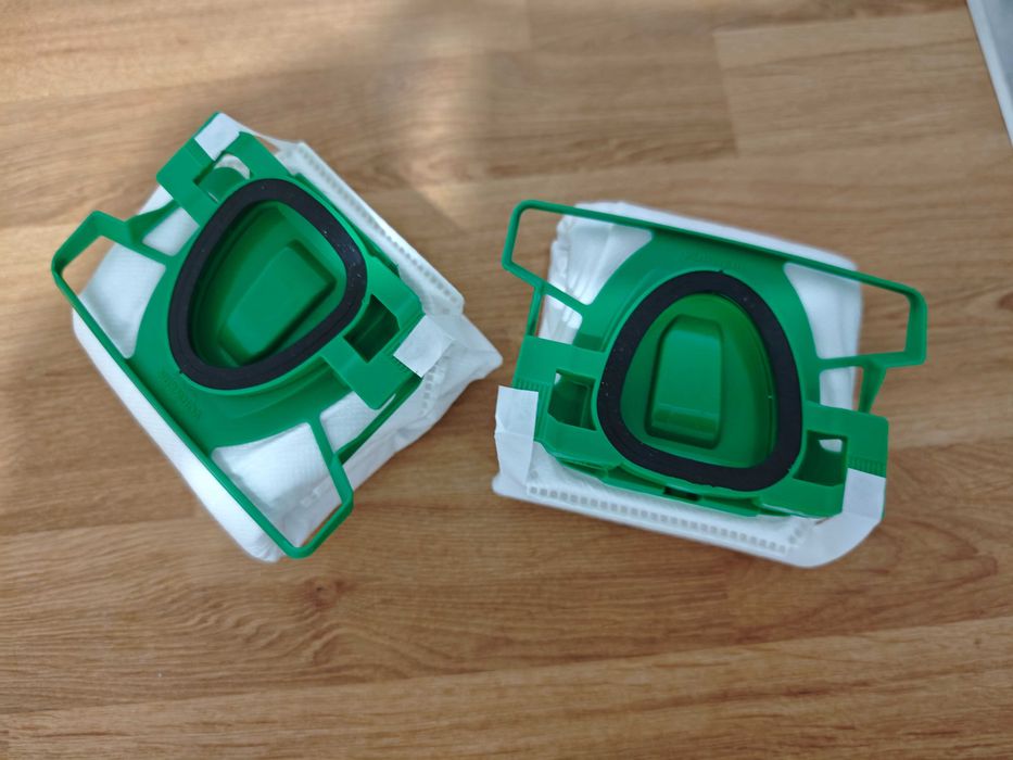 Aspirador Kobold VK200 com mangueira de aspiração da Worwerk