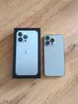 IPhone 13 pro z uszkodzonym czytnikiem karty SIM