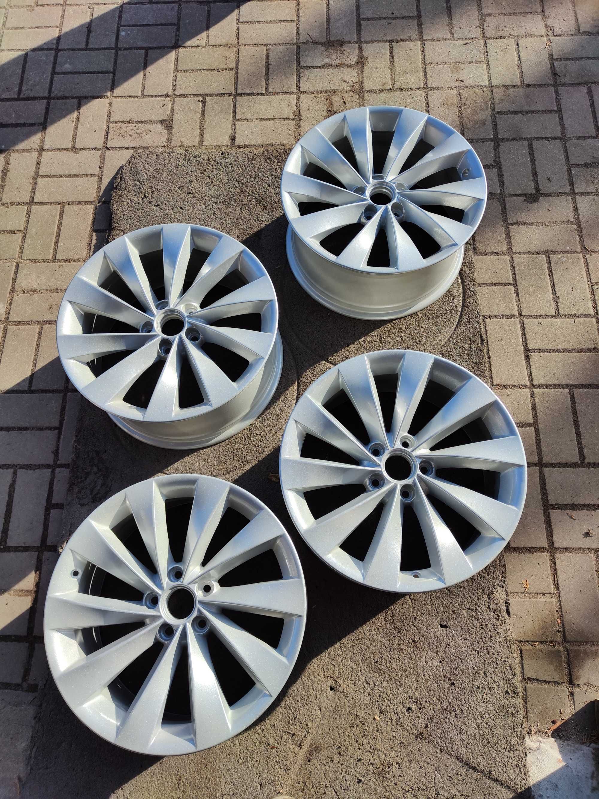 Alufelgi VW Interlagos 5x112 18” ET41