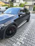 Mercedes GLC 250d coupé