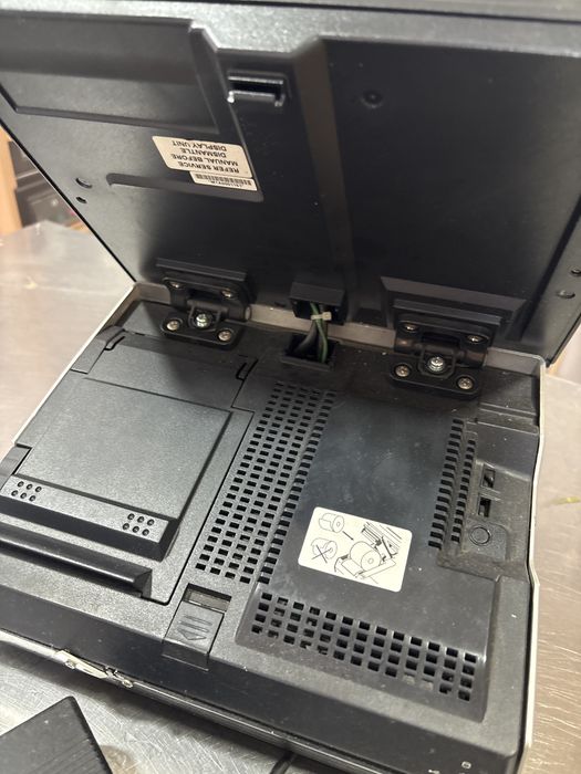 Maquina faturacao toshiba