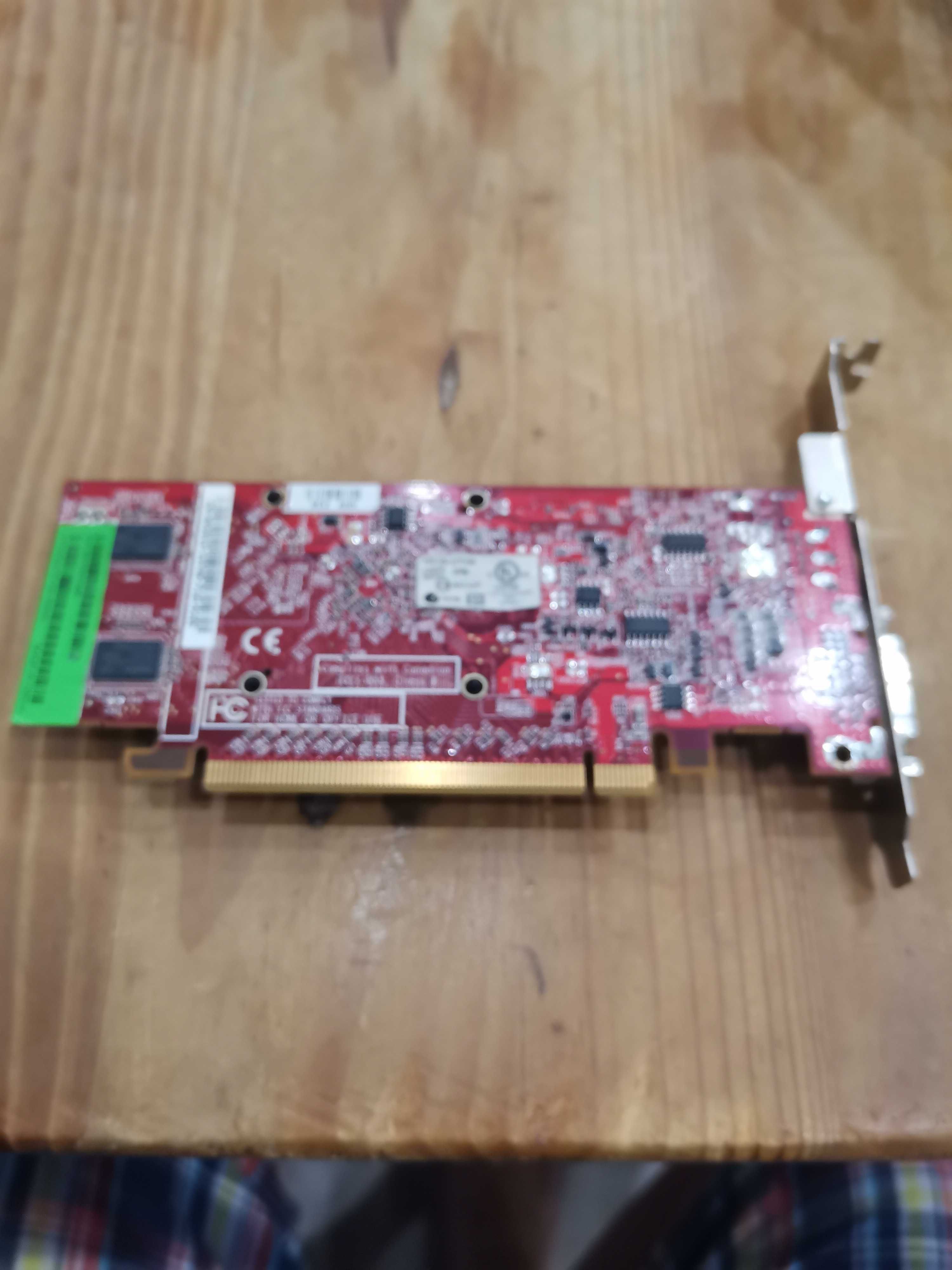 Placa Grafica ATI Radeon X13oo 128MB PCIe