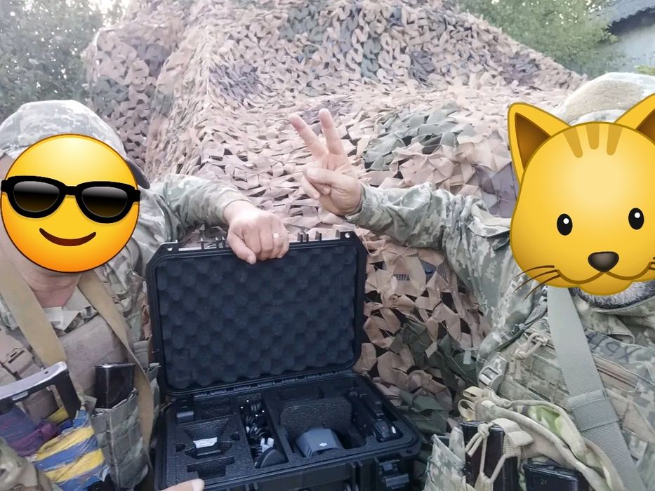 Терміново потрібна допомога для ЗСУ