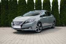 Nissan Leaf 40kWh, Edycja limitowana, Salon PL, Bezwypadkowy, Gwarancja, ASO