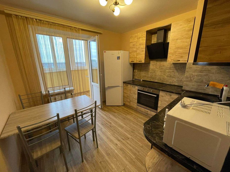 Сучасна 1 кімн Новий будинок пр-кт Миру ЖК"Північний" Індивід Опалення