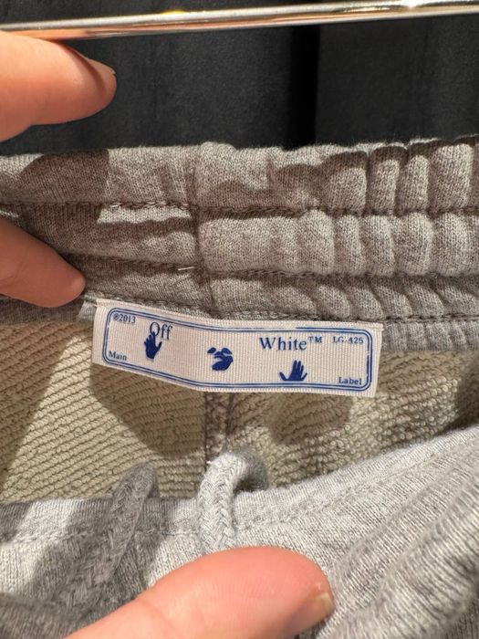 Штаны Off-White new