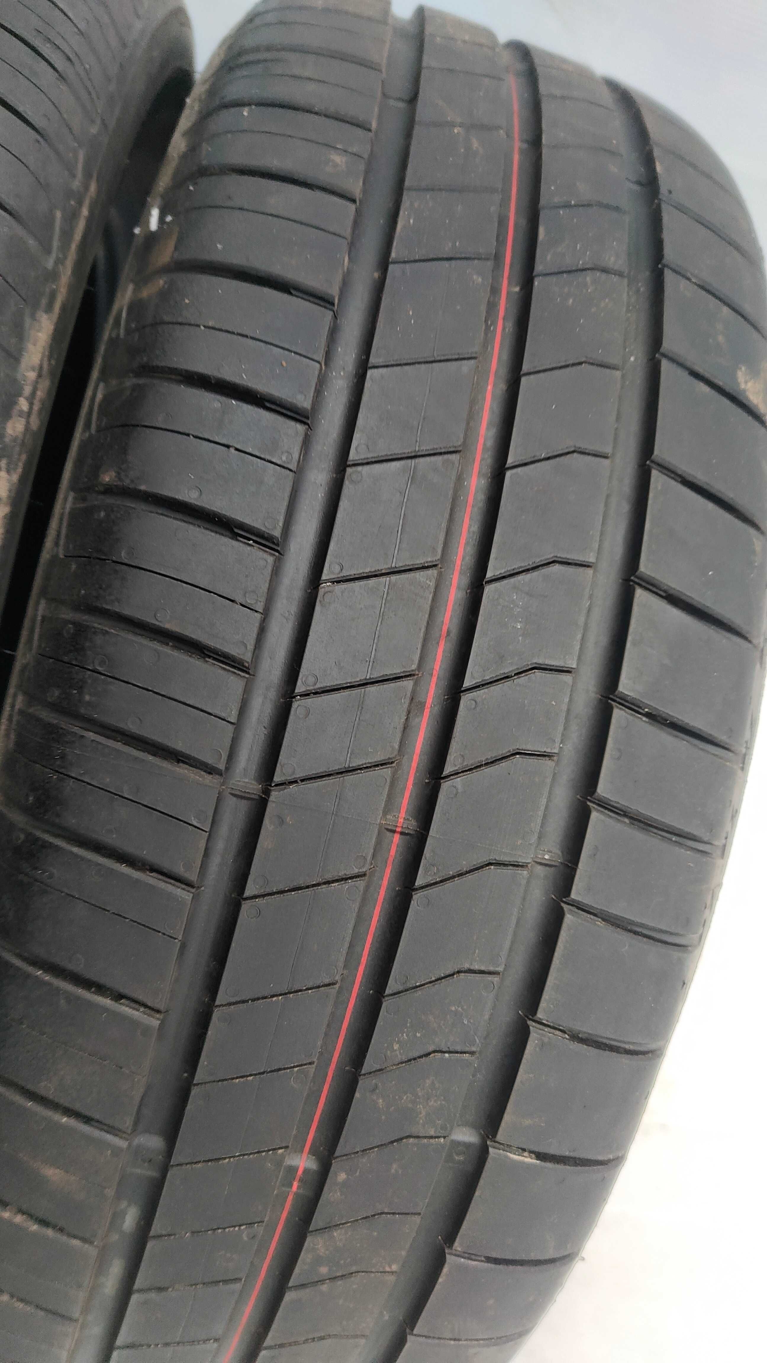 Opony Letnie 195/55/16 Bridgestone 4szt Jak Nowe Demo 2023r MB