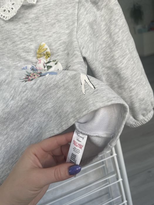 Пакет речей для дівчинки 3-4 роки