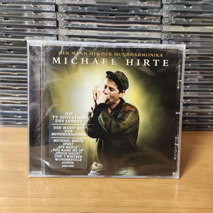 Michael Hirte Novo
