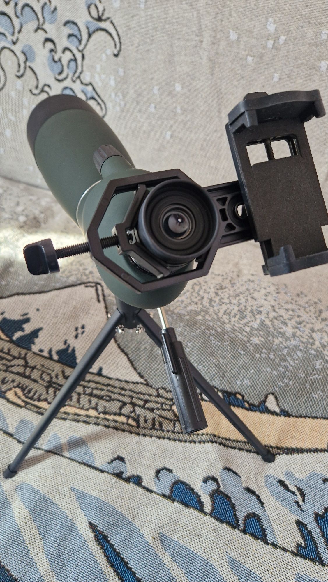 Телескоп, подзорна труба, SVBONY 25-75x70
