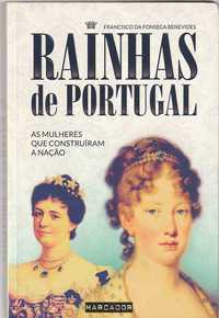 Rainhas de Portugal-Francisco da Fonseca Benevides-Marcador