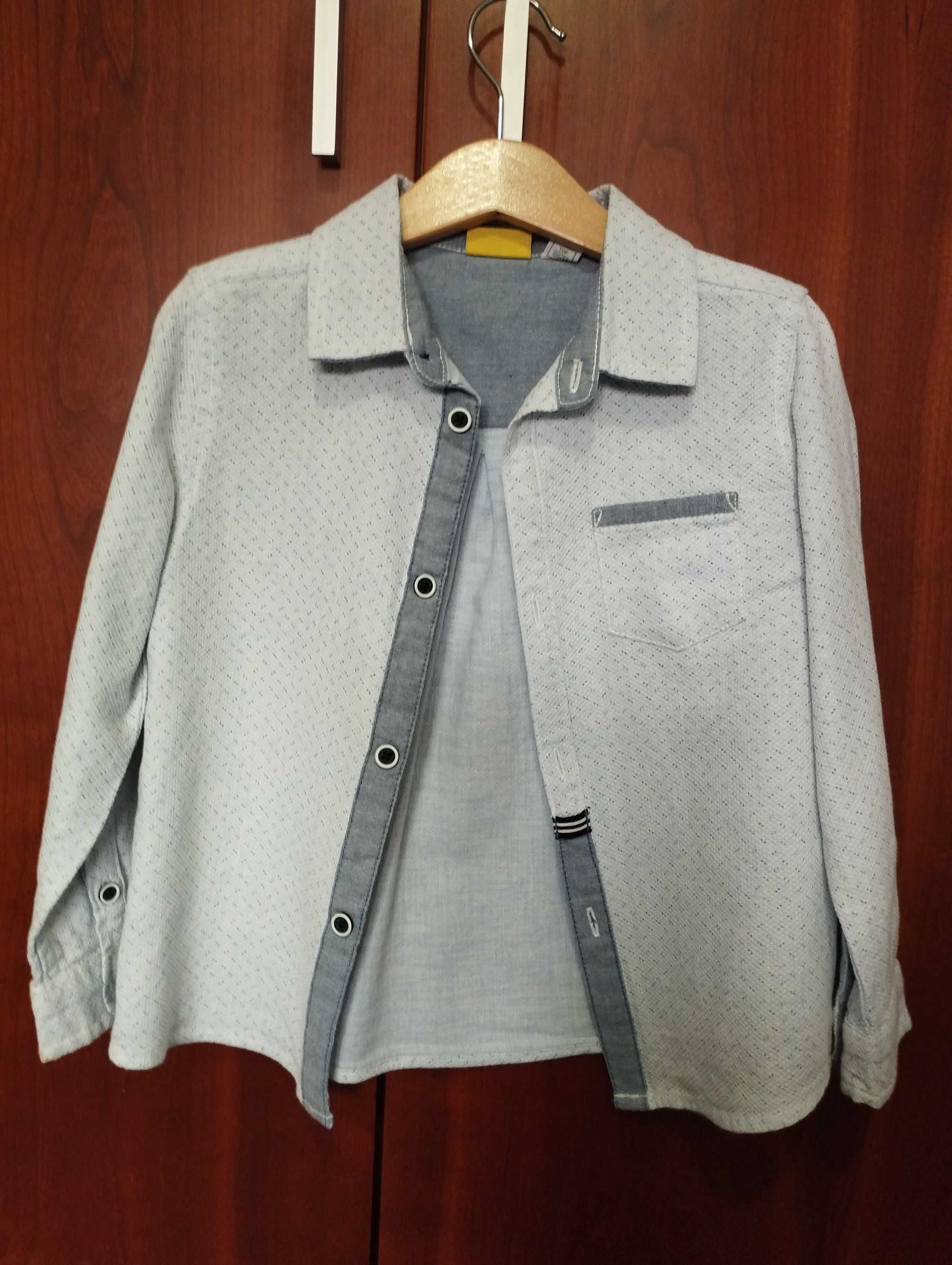 Camisas menino (4 A)
