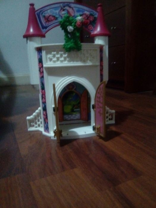 Castelo transportavel