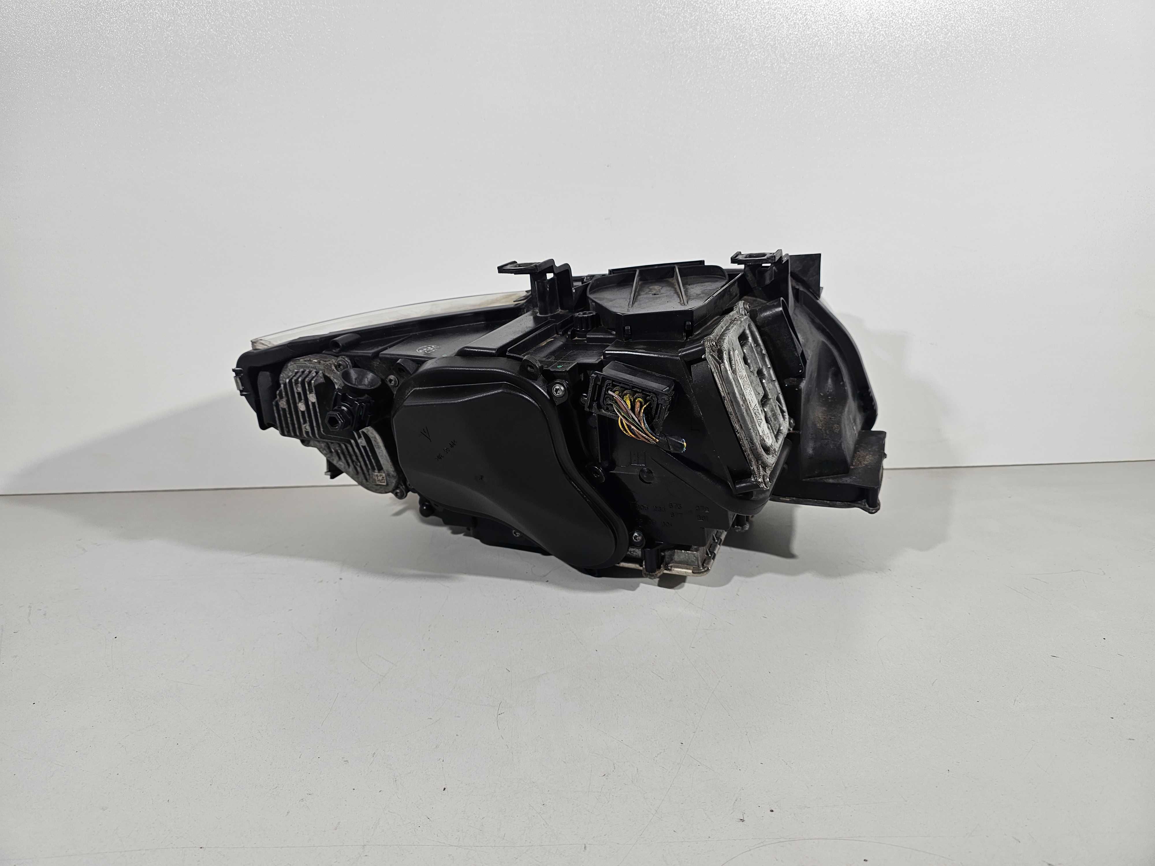 BMW E92 E93 Lift Lampa Przód Przednia Lewa Bi-Xenon LED KOMPLETNA EU