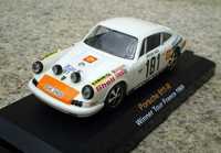 Porsche 911-R Winner Tour France 1969