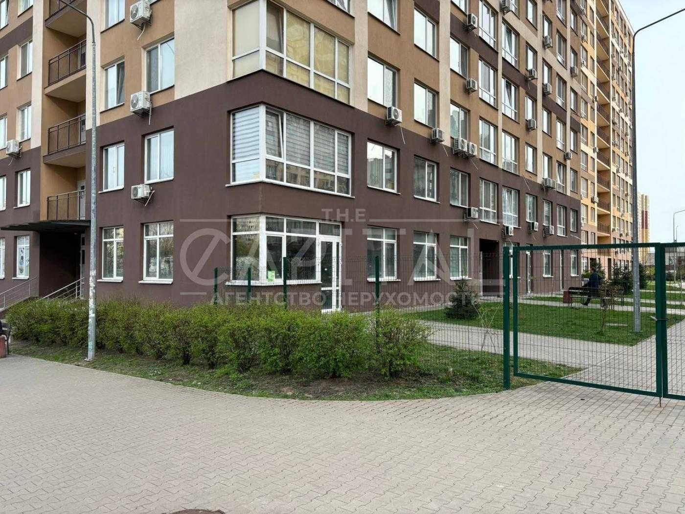 Продаж приміщення 108м2  пр-т Правды, Киев ЖК Варшавский - ФАСАД