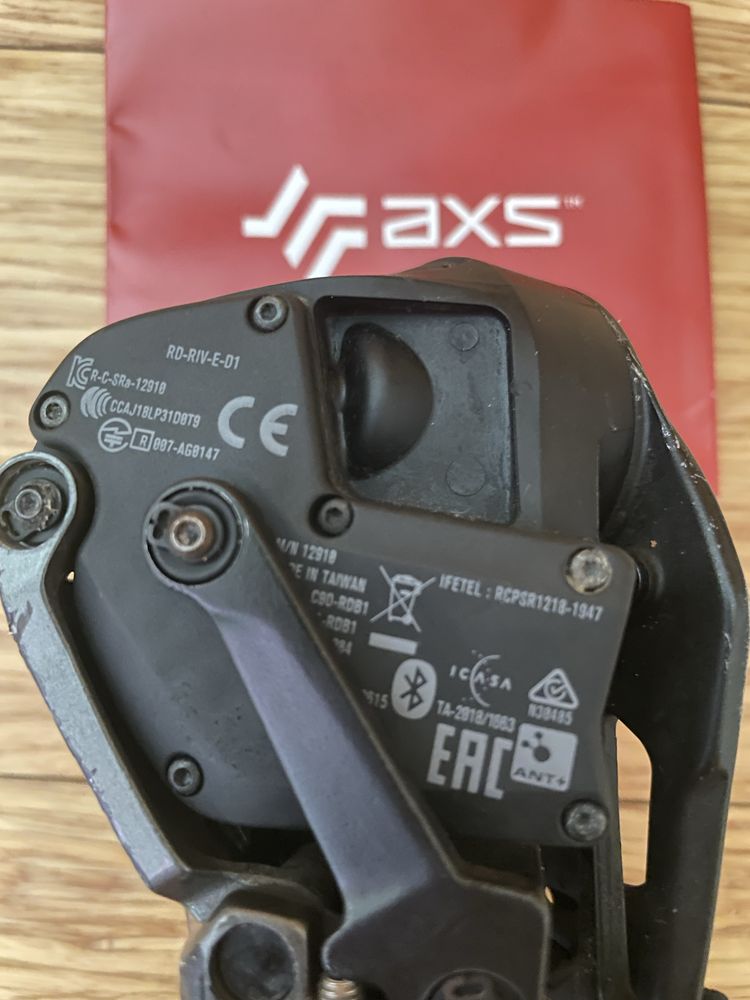 Sram Rival Xplr Axs 12 przerzutka tylna
