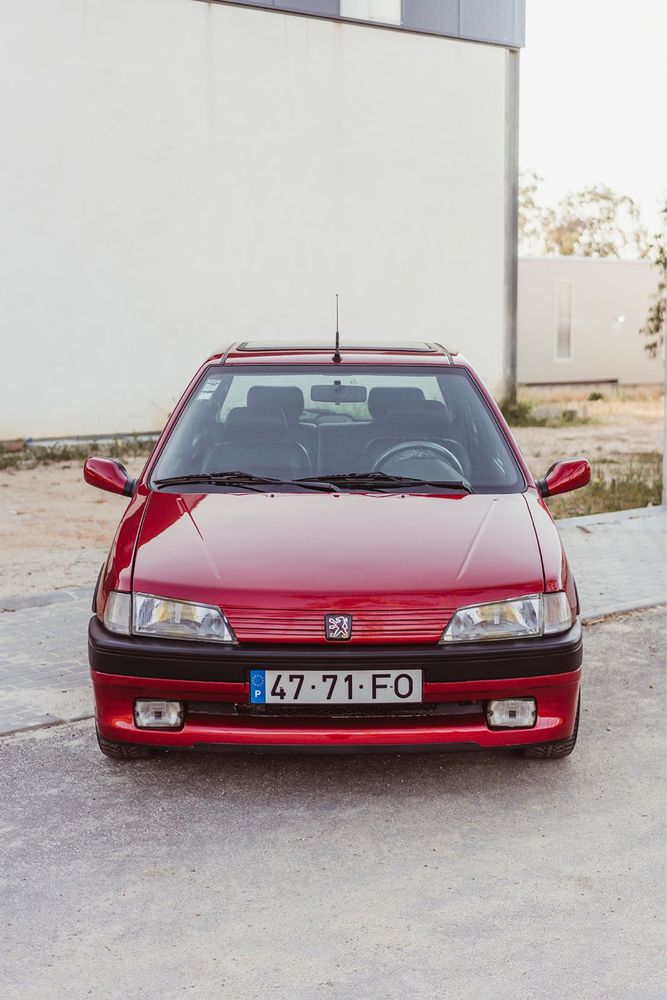 Peugeot 106 XSI 1300