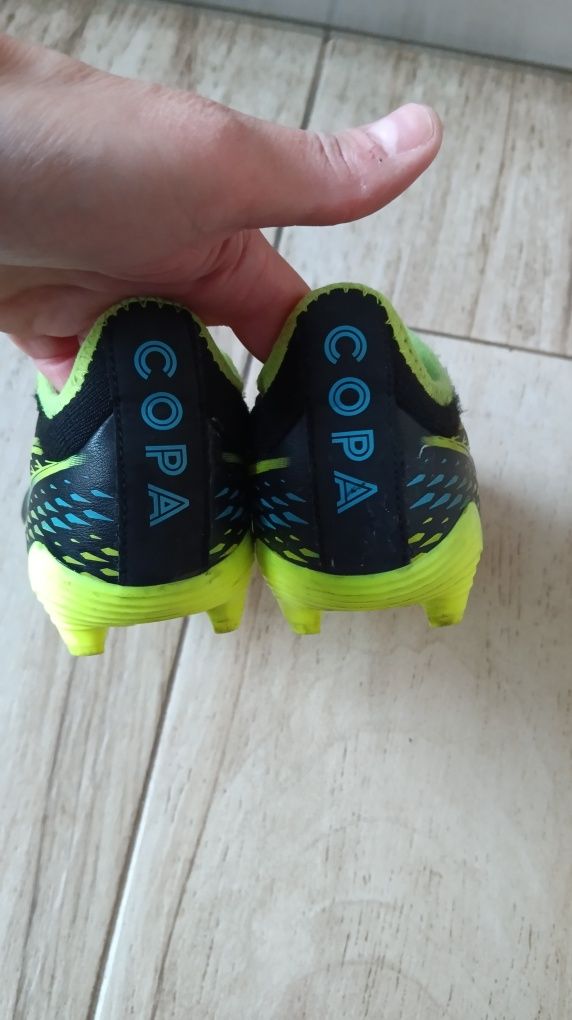 Adidas Copa бутсы детские 32/19,5