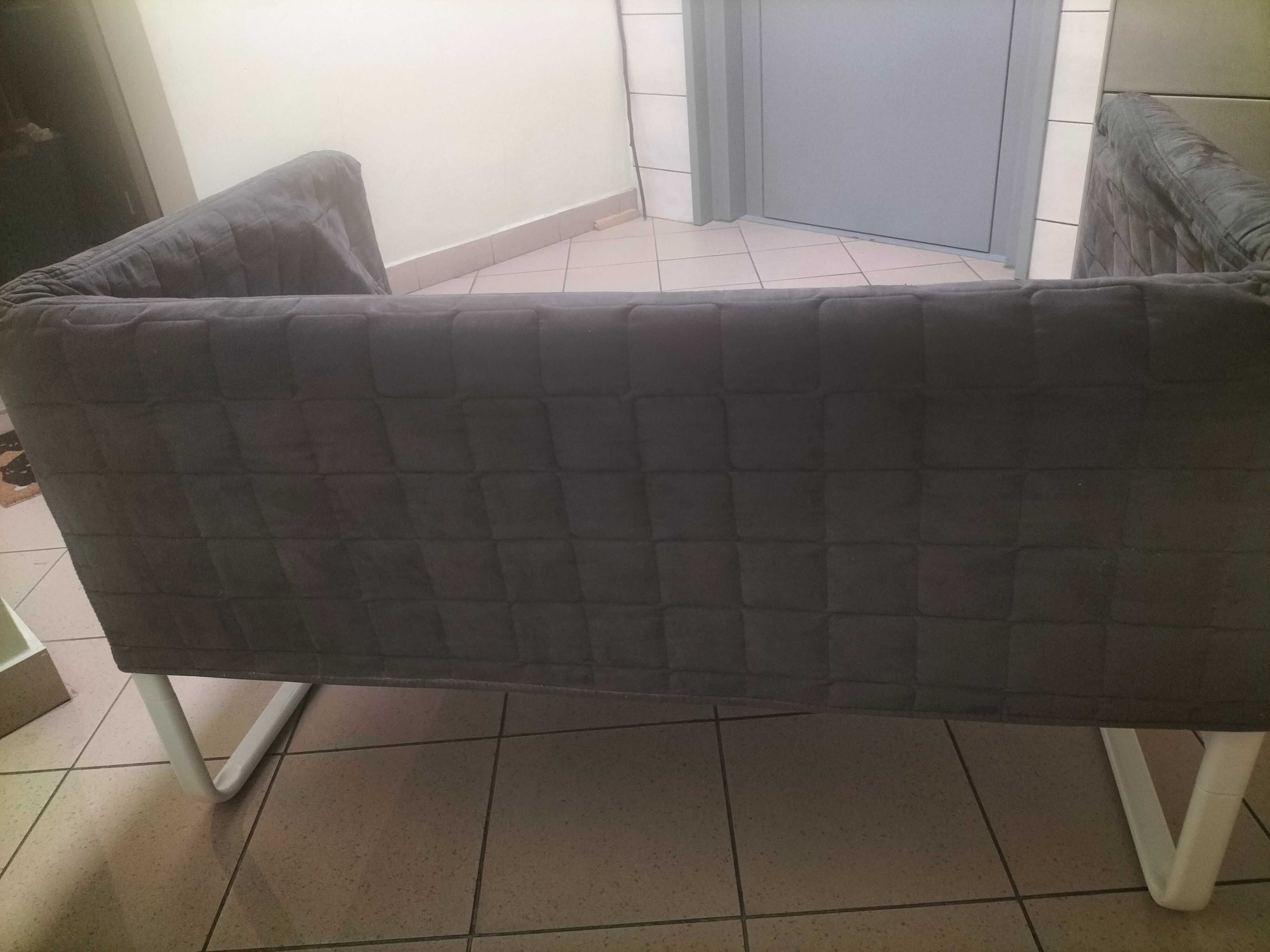 Sofa nierozkładana IKEA