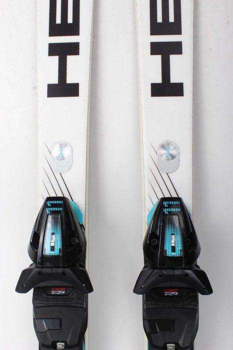 Narty slalomowe Head Rebels e.SR (SLR) 170 cm + PR 11 GW 2025 - 940